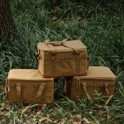 Camping Smart Outdoor Storage Bag