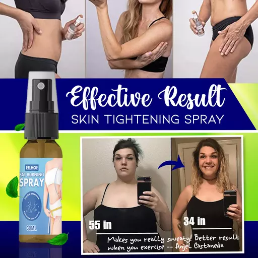 Fit Plus Skin Tightening Spray
