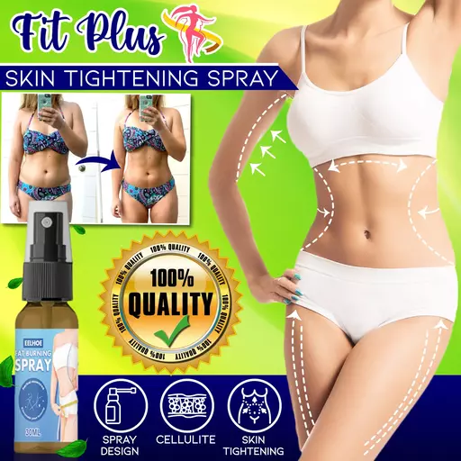 Fit Plus Skin Tightening Spray