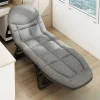 Relax Anywhere Foldable Recliner Single Bed