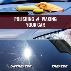 New Car Coating Wax Anti Scratch Car Polish Liquid