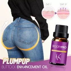 Plump Up Buttock Enhancement Oil