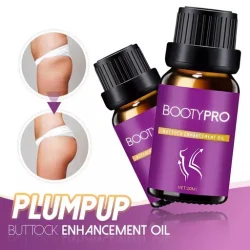 Plump Up Buttock Enhancement Oil