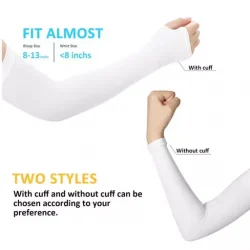 Outdoor Essentials UV Sun Protection Arm Sleeves