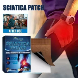 Sciatica Pain Relief Patch