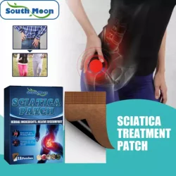 Sciatica Pain Relief Patch