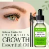 Organic Castor Oil Eyelash Serum