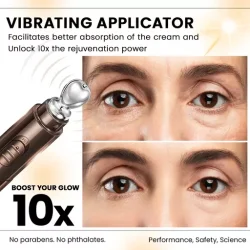 VinoVibration Peptinol Eye Revitalizer