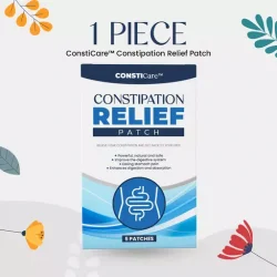 ConstiCare Constipation Relief Patch