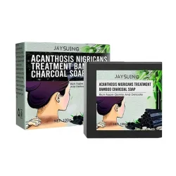 Flysmus Acanthosis Nigricans Treatment Bamboo Charcoal Soap