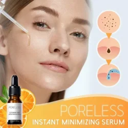 Poreless Instant Minimizing Serum